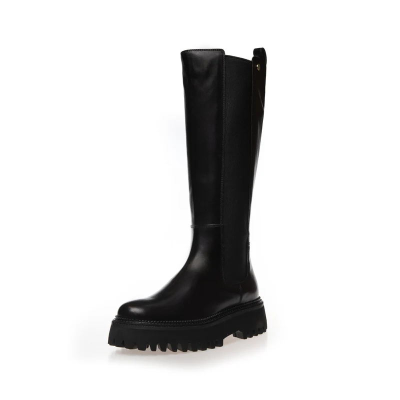 Copenhagen Shoes - Lemon High CS8740 - 0001 - Black