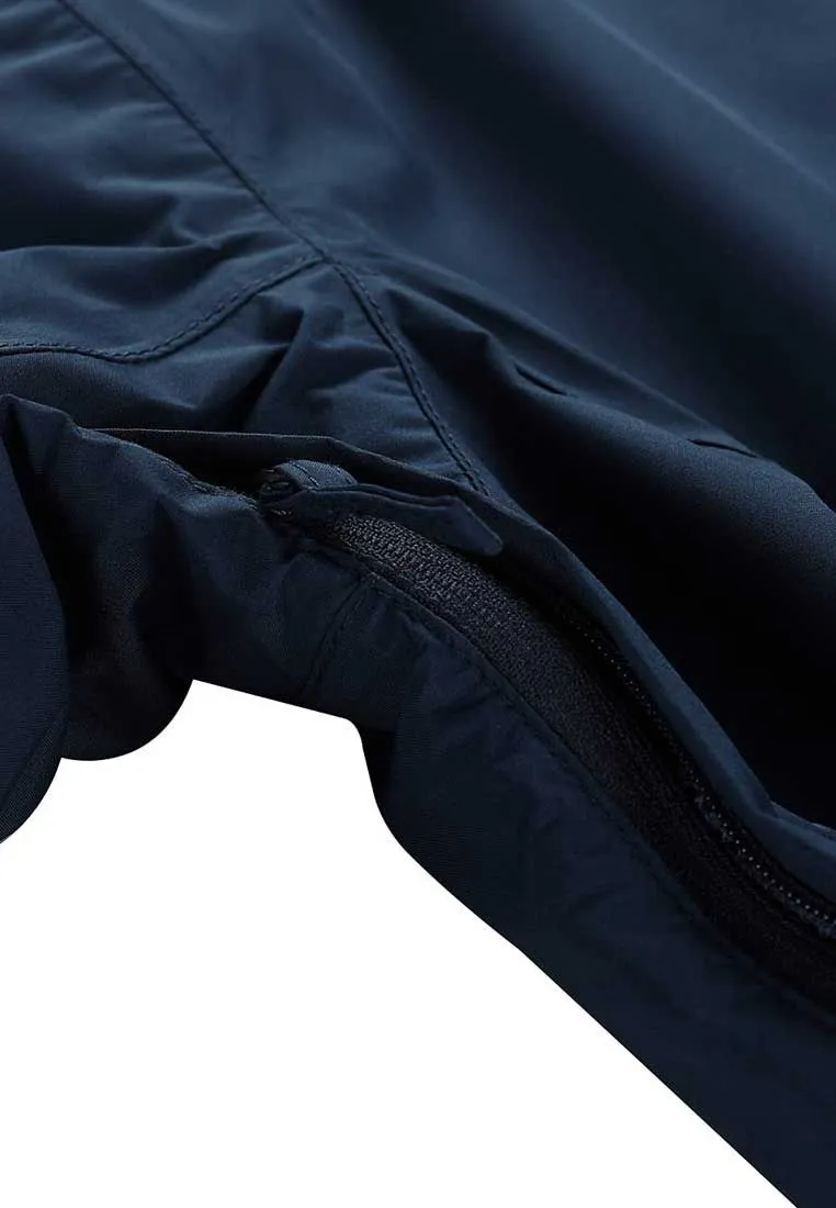 Alpine Pro Herren Regenjacke mit Kapuze Norem II