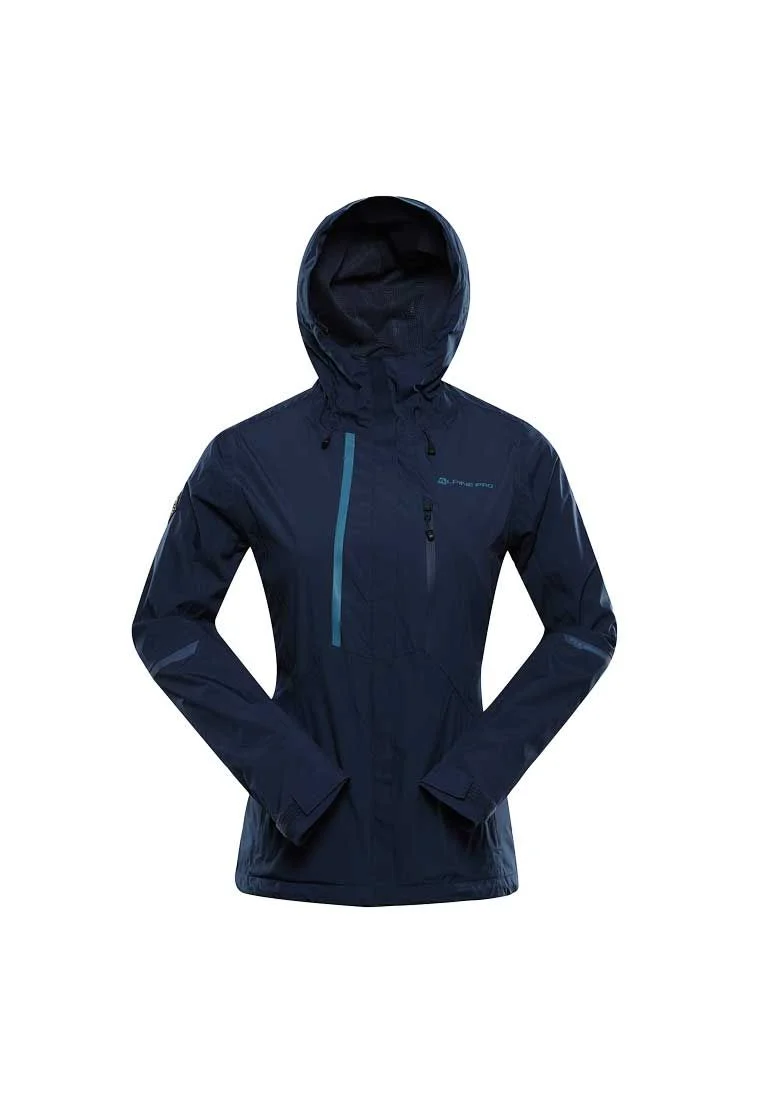 Alpine Pro Damen Funktionsjacke mit Kapuze Norema