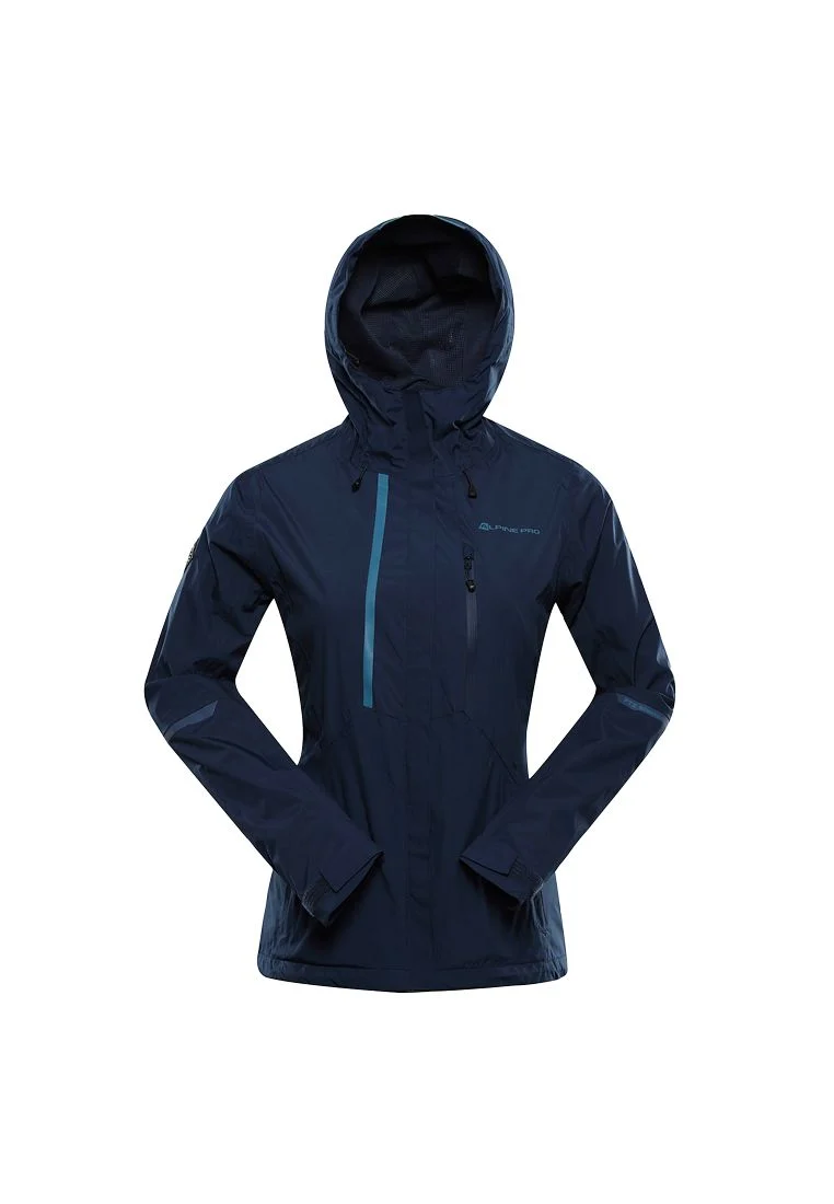 Alpine Pro Damen Funktionsjacke mit Kapuze Norema