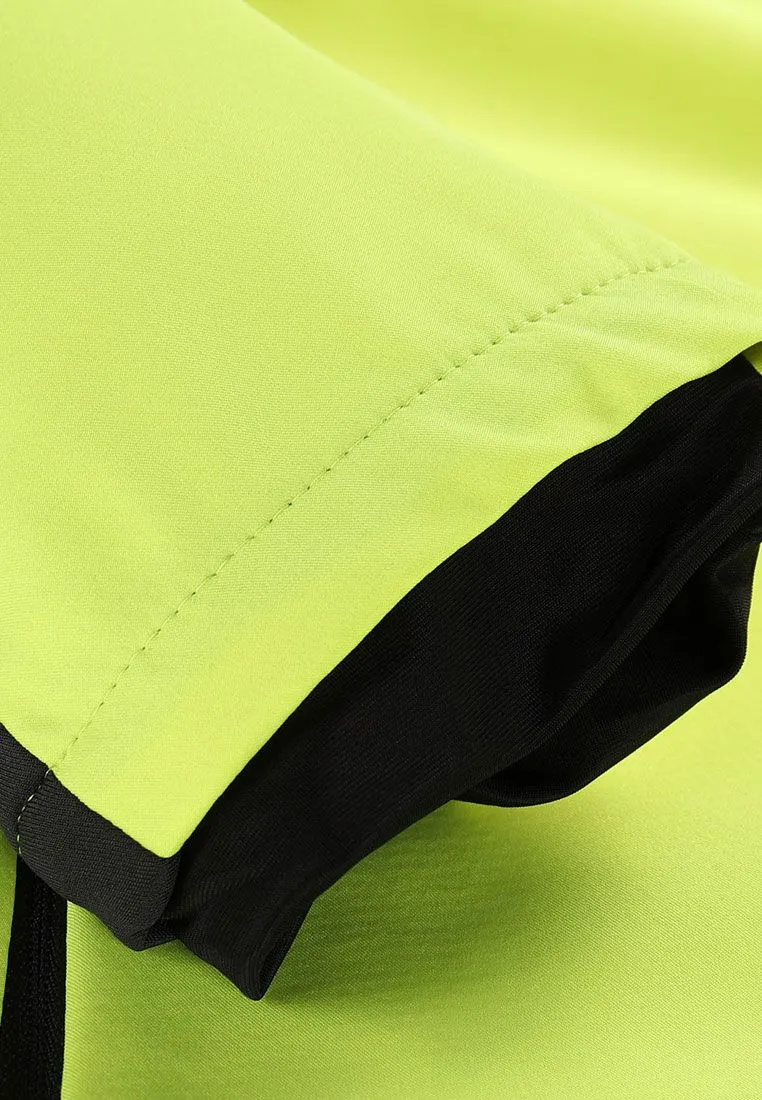 Alpine Pro Herren Softshelljacke mit Kapuze KERAK