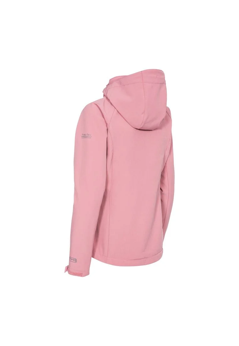 Trespass Damen Softshelljacke mit Kapuze BELA II