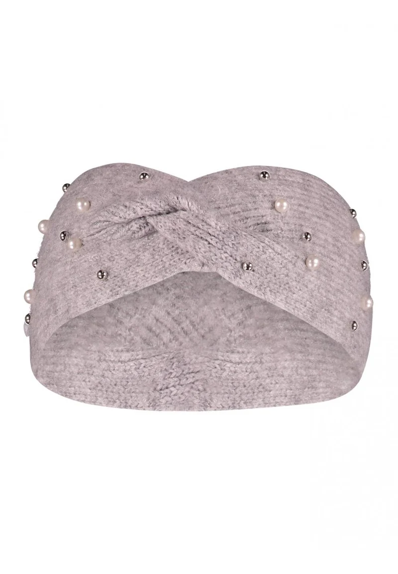Hailys Damen Stirnband mit Perlenbesatz