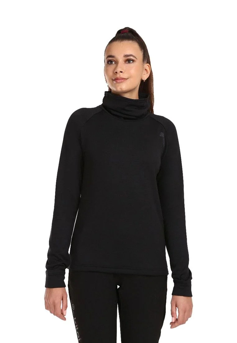 Kilpi Damen Midlayer Rolli mit Waffelfleece Innenfutter POLO W