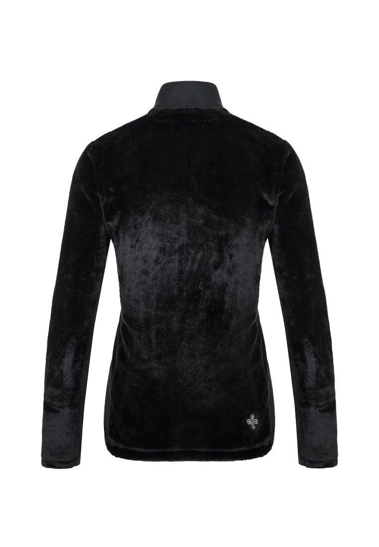 Kilpi Damen Fleecejacke mit seitlichen Stretcheinsätzen SKATHI- W
