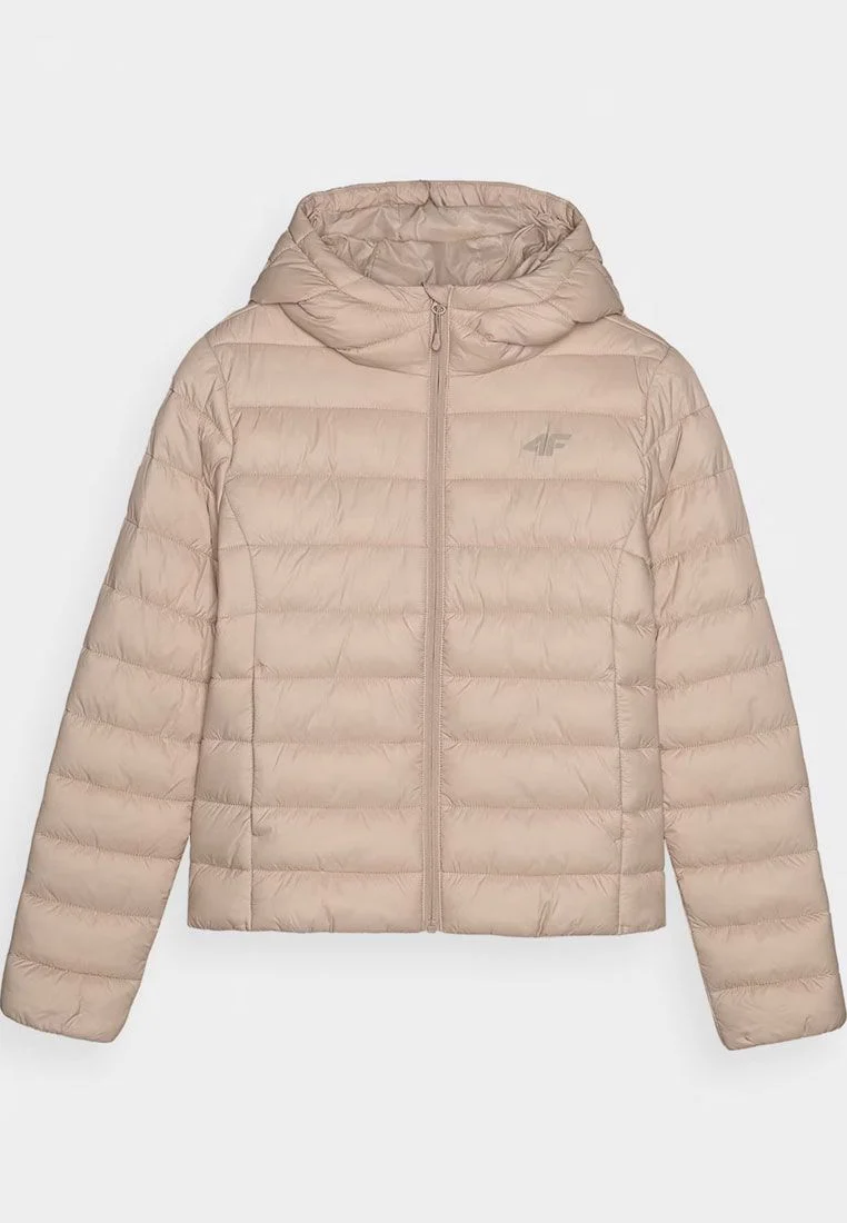 4F Damen Steppjacke mit synthetischer Daunenfüllung TDIAM484