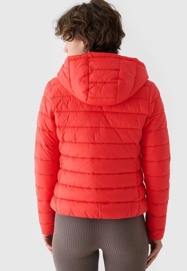 4F Damen Steppjacke mit synthetischer Daunenfüllung TDIAM484
