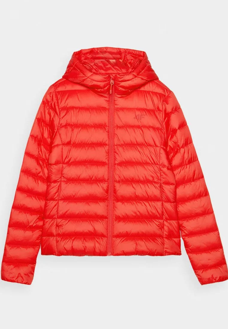 4F Damen Steppjacke mit synthetischer Daunenfüllung TDIAM484