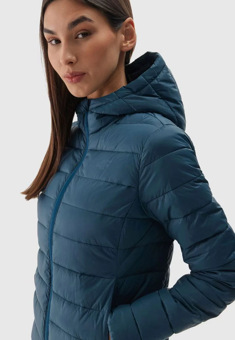 4F Damen Steppjacke mit synthetischer Daunenfüllung TDIAM484