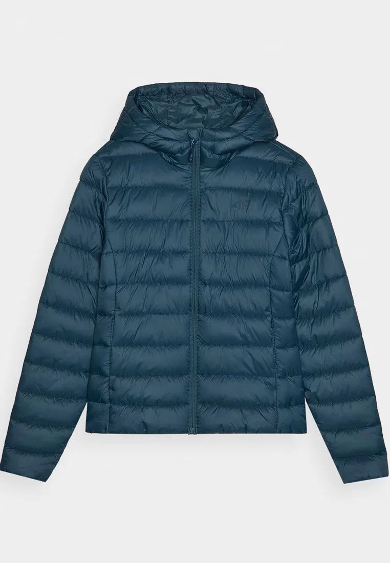 4F Damen Steppjacke mit synthetischer Daunenfüllung TDIAM484