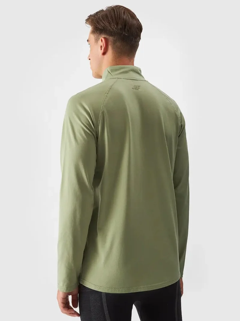 4F Herren Thermounterwäsche Midlayer Shirt UBRUM076