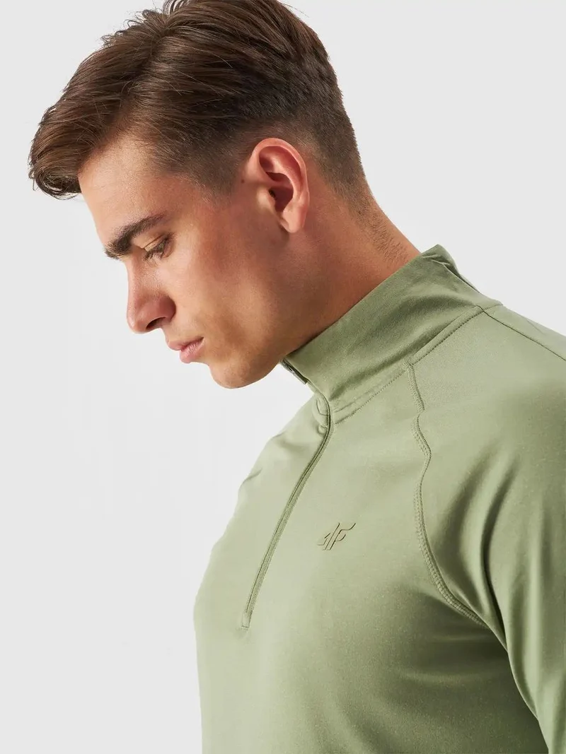 4F Herren Thermounterwäsche Midlayer Shirt UBRUM076