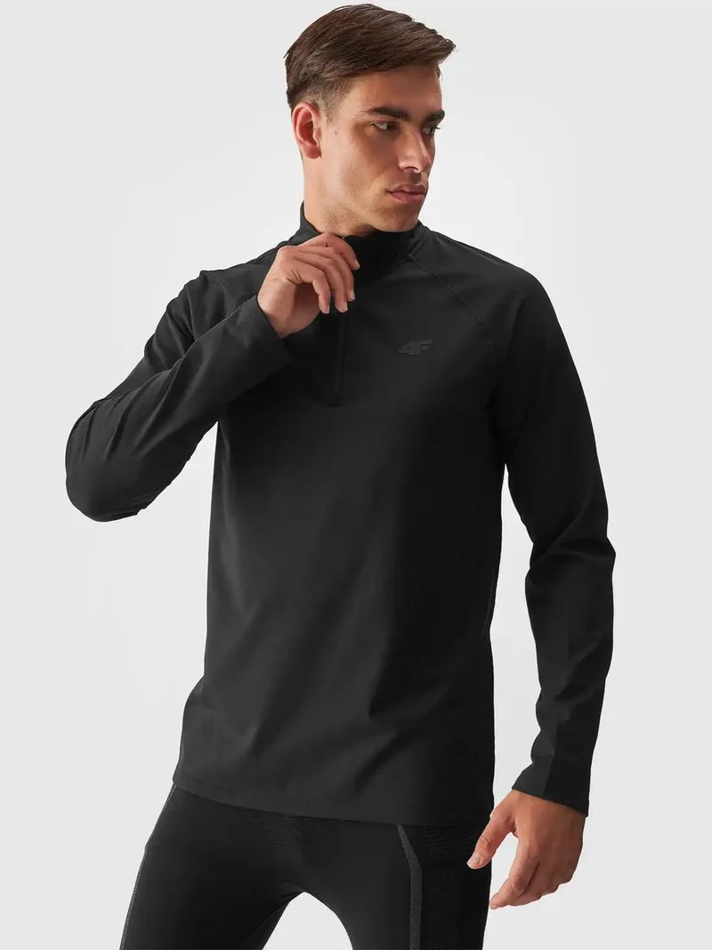 4F Herren Thermounterwäsche Midlayer Shirt UBRUM076