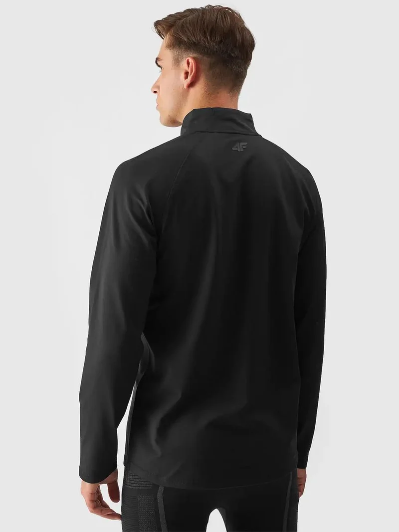 4F Herren Thermounterwäsche Midlayer Shirt UBRUM076