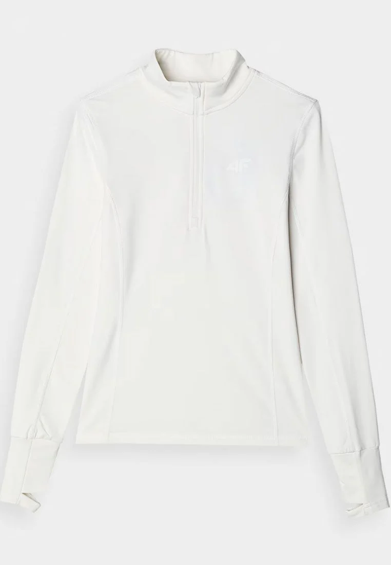 4F Damen Thermounterwäsche Midlayer Shirt UBRUM076