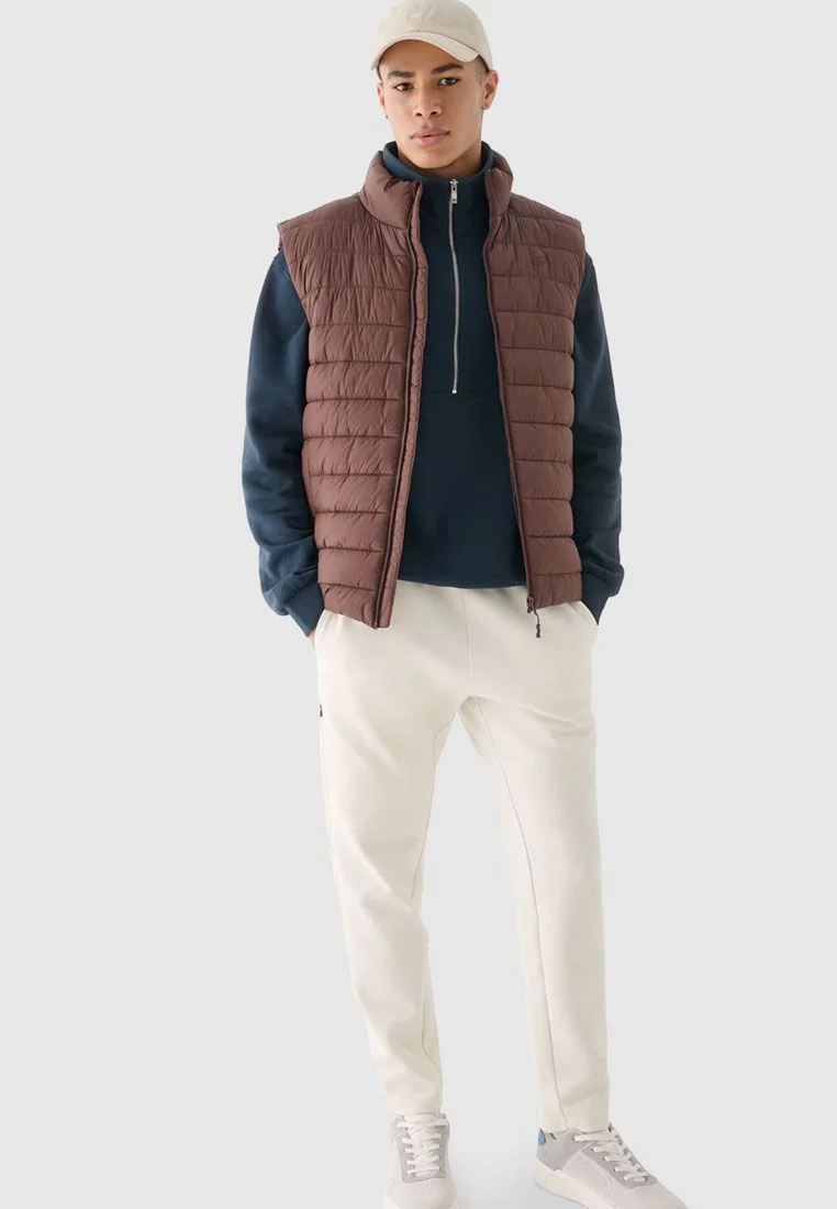 4F Herren mit synthetischer Daunenfüllung TVIAM145