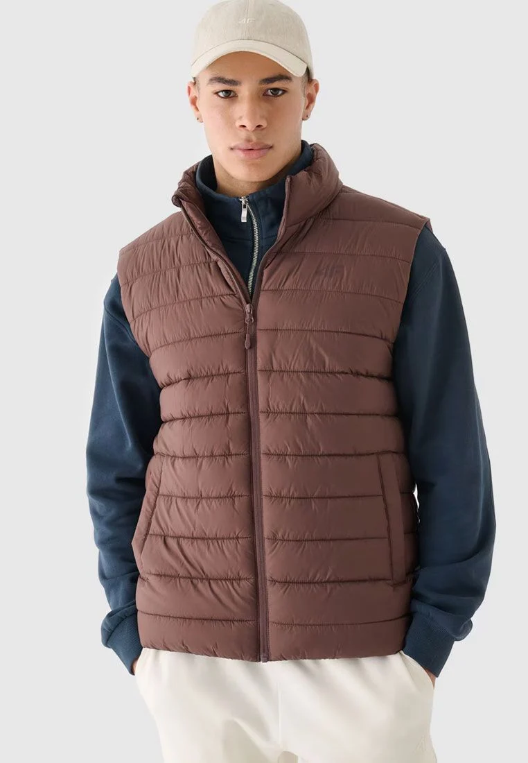 4F Herren mit synthetischer Daunenfüllung TVIAM145