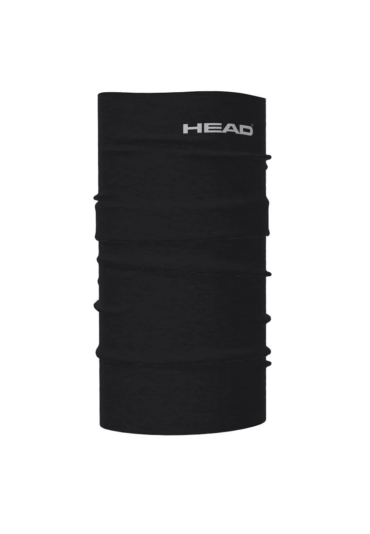HEAD Halstuch für Damen und Herren aus Merionwolle Tube Merino Plain 204001