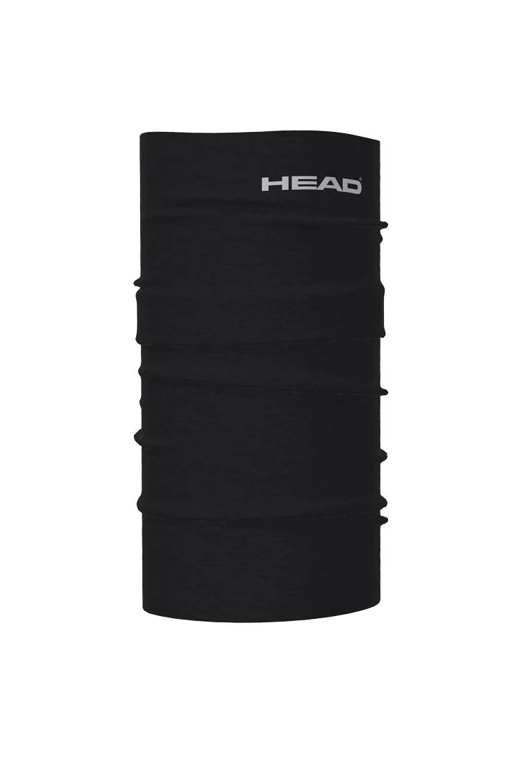 HEAD Halstuch für Damen und Herren aus Merionwolle Tube Merino Plain 204001