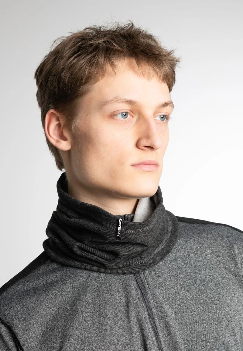 HEAD Halstuch für Damen und Herren extra weich und warm Single Face 224001