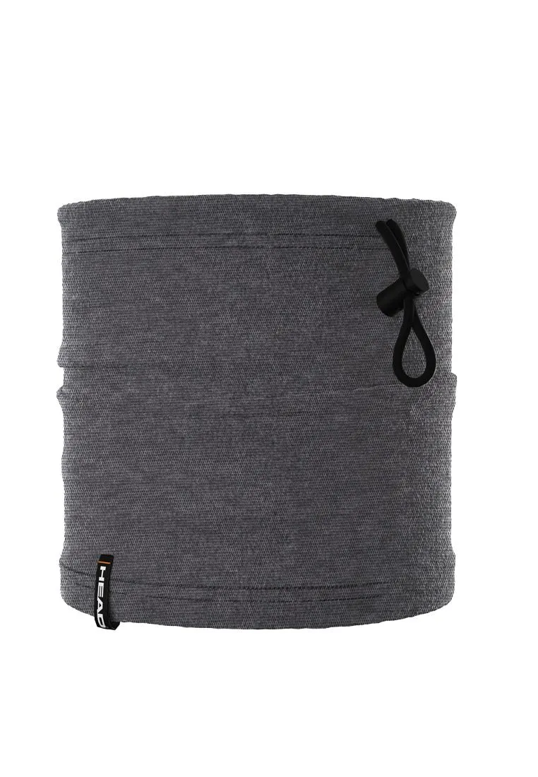 HEAD Halstuch für Damen und Herren extra weich und warm Single Face 224001