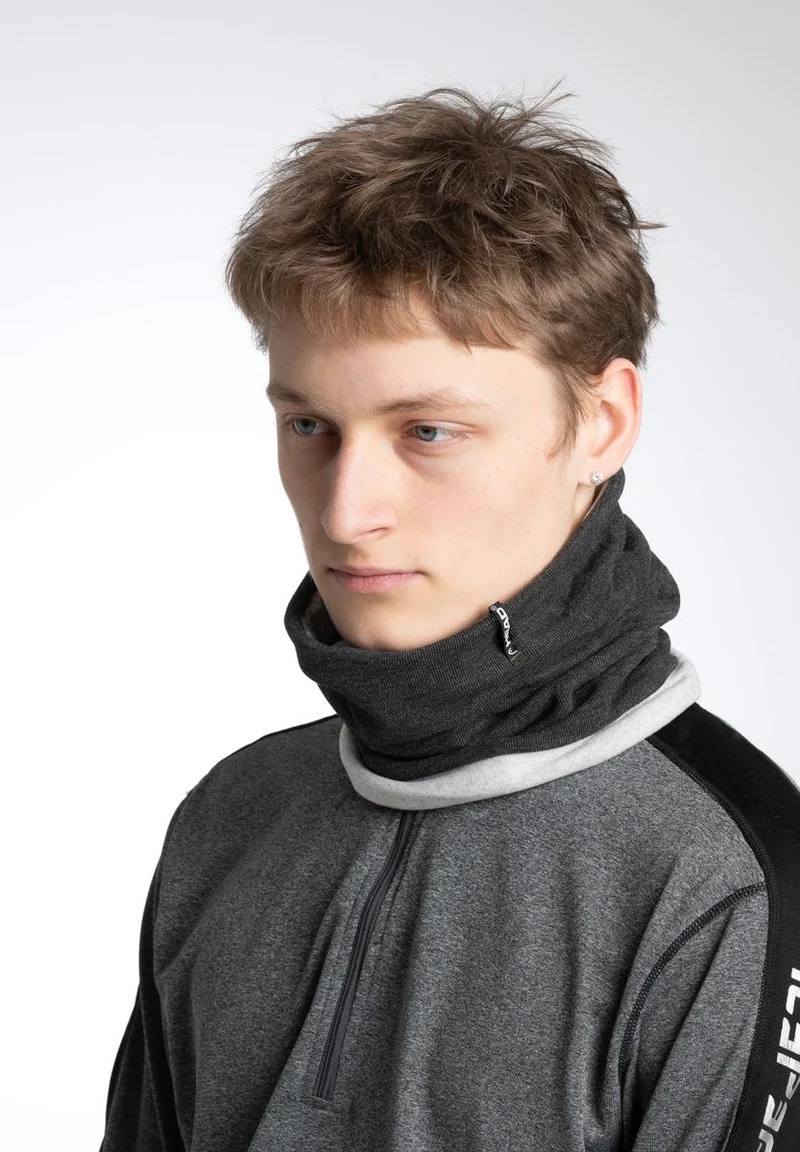 HEAD Halstuch für Damen und Herren extra weich und warm Neckwarmer Double Face 223001