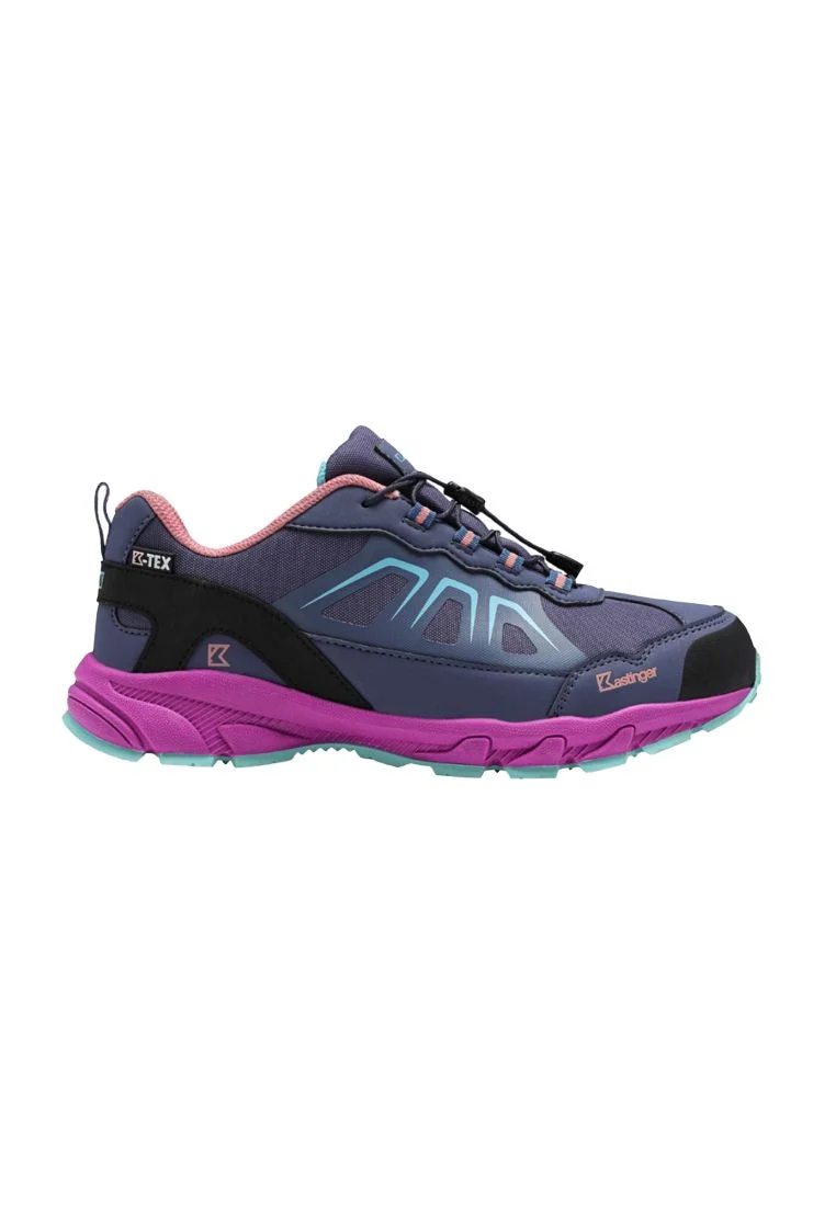 Kastinger Damen Trekkingschuh mit Schnellverschluss FS-GRASBERG LOW KTX 580009