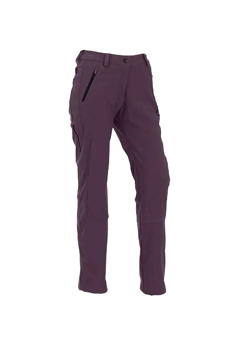 Maul Sport Damen Softshellhose Klosters 5660000