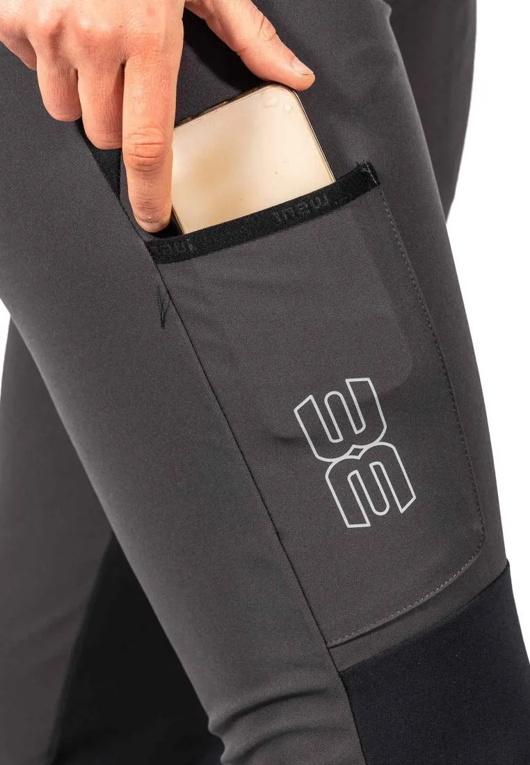 Maul Sport Damen Hybrid-Softshellhose Mayrhofen 5660600 ( Model 2023)