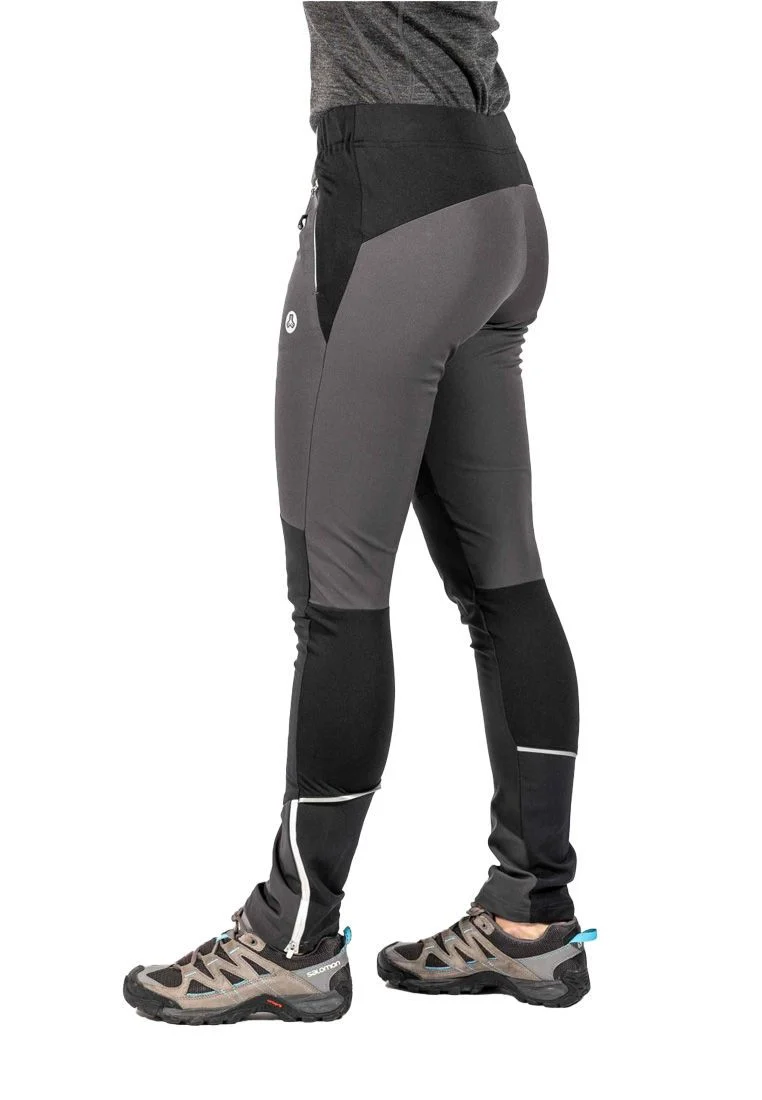 Maul Sport Damen Hybrid-Softshellhose Mayrhofen 5660600 (Model 2024)