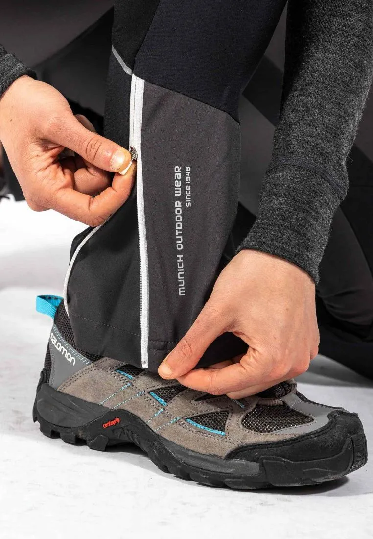 Maul Sport Damen Hybrid-Softshellhose Mayrhofen 5660600 (Model 2024)