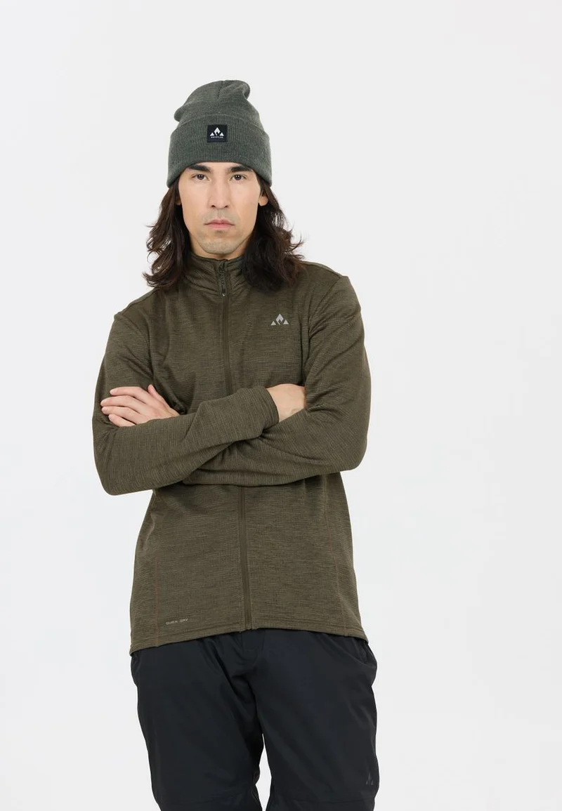 Whistler Herren Midlayer Kalle M W243246