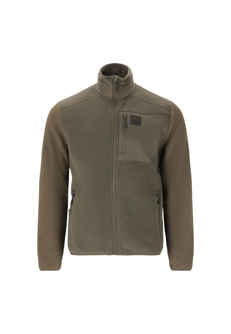 Whistler Herren Fleecejacke Makaley M W243216.0