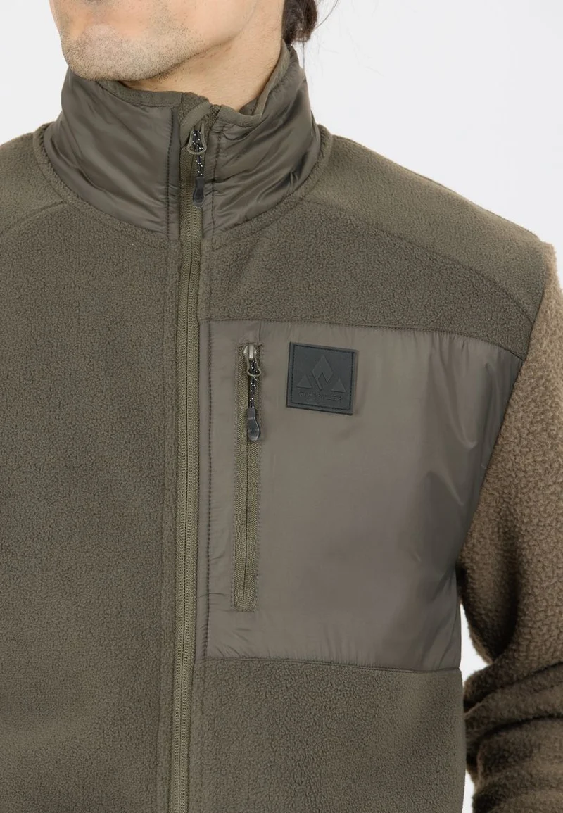 Whistler Herren Fleecejacke Makaley M W243216.0