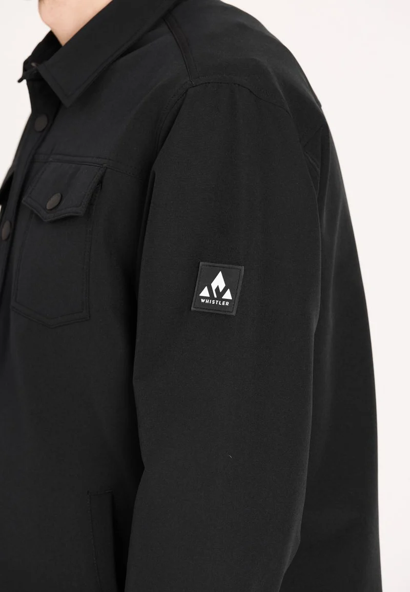 Whister Herren Softshell Hemd Tahoma W244072