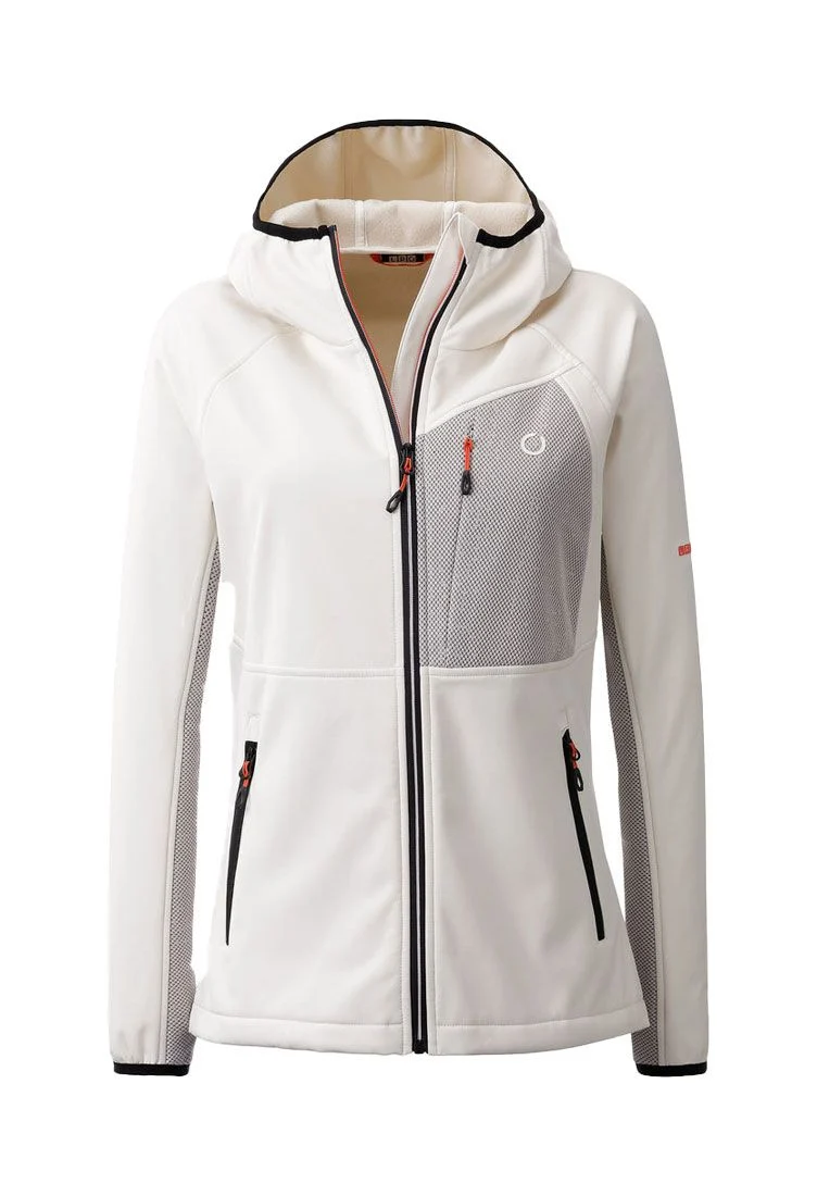 LPO Damen Softshelljacke Piara 383502