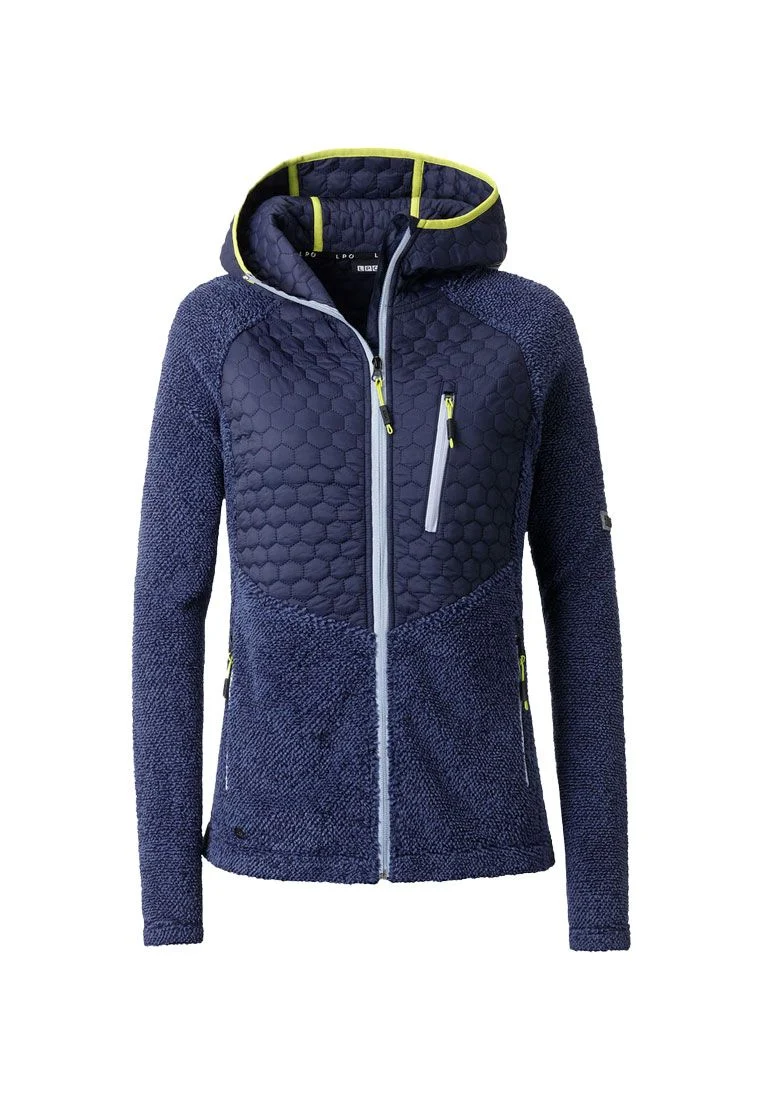 LPO Damen Hybridjacke Fedora 345503