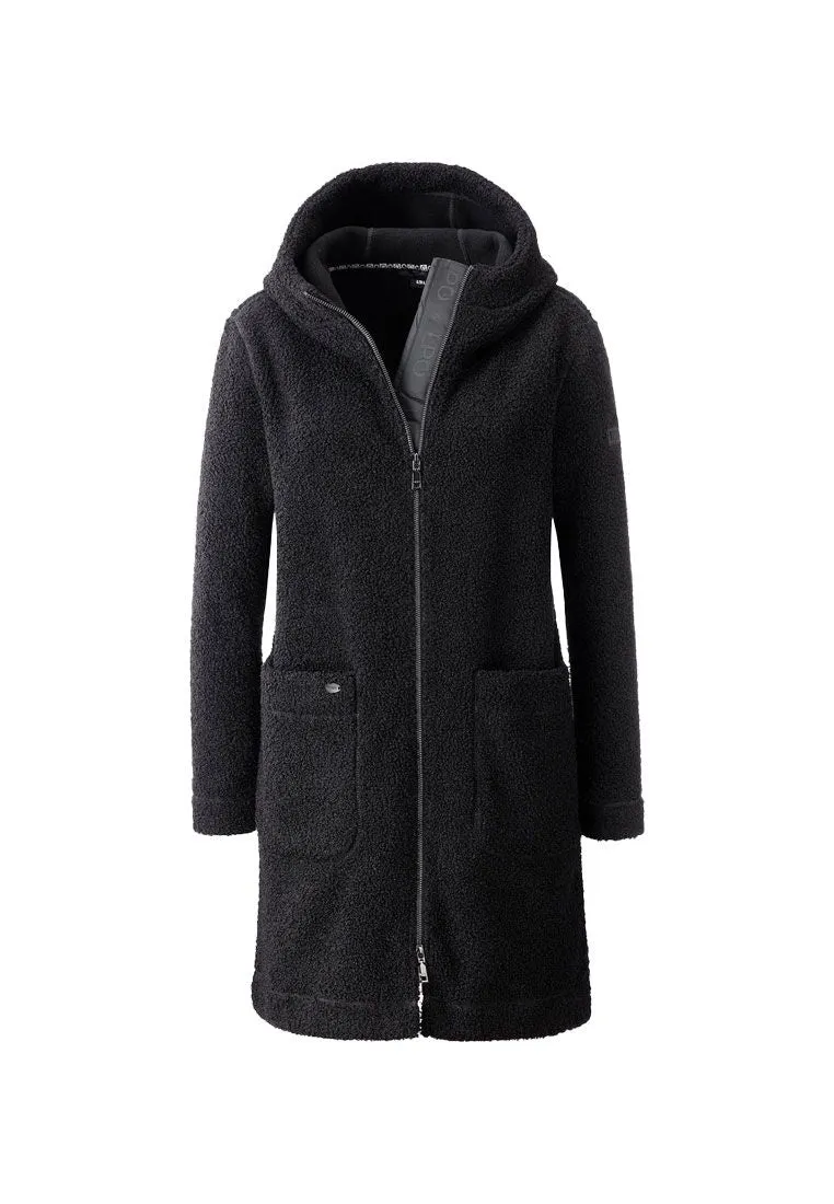 LPO Damen Fleecemantel Carry 345519
