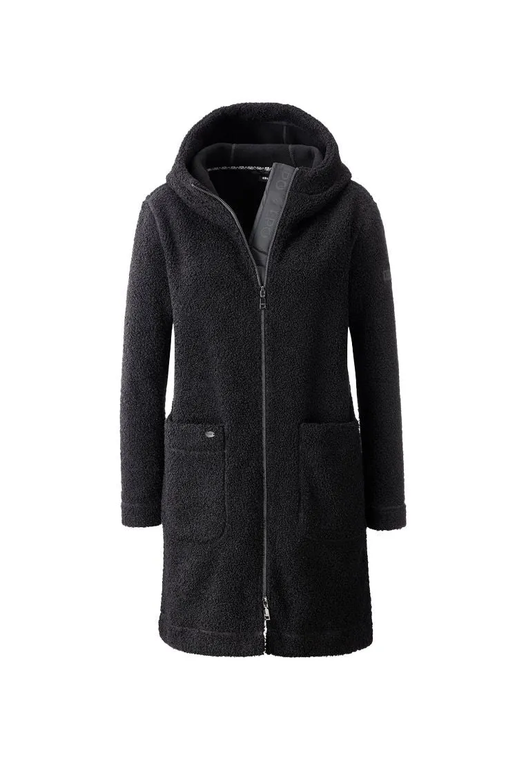 LPO Damen Fleecemantel Carry 345519