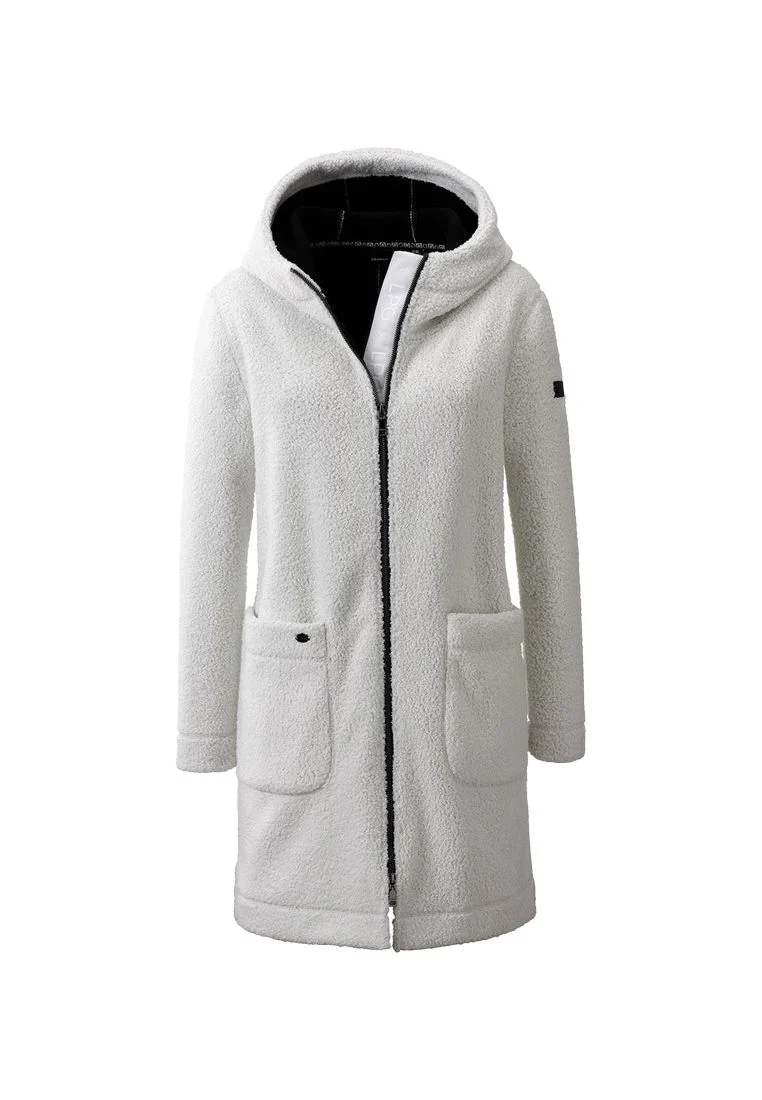 LPO Damen Fleecemantel Carry 345519