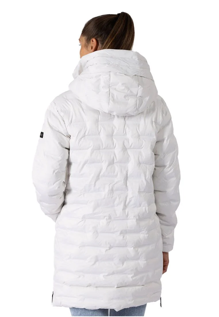 LPO Damen Steppmantel mit Kapuze Mara 991520