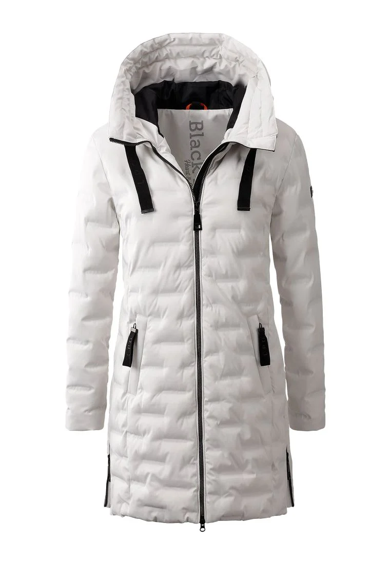 LPO Damen Steppmantel mit Kapuze Mara 991520