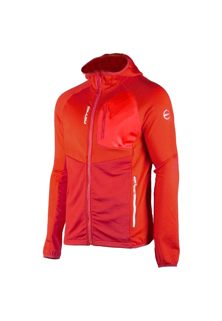GTS Herren Midlayer mit Kapuze GTS 301521M