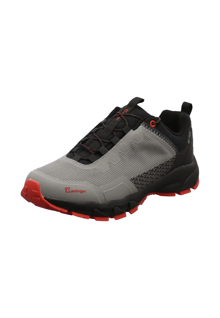 Kastinger Damen Wander- und Trekkingschuh Halvar 21006 grau