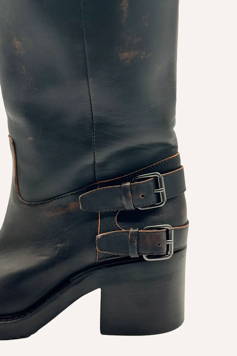 Biker Stiefel