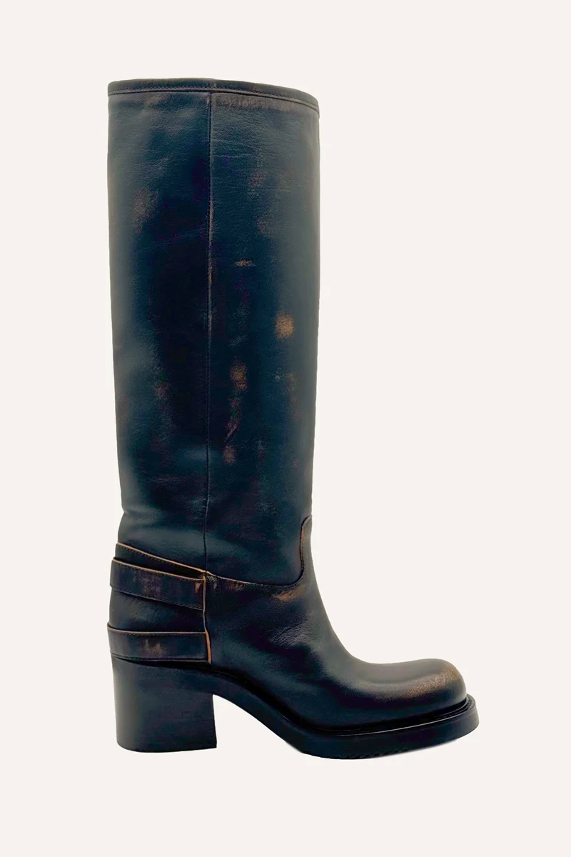 Biker Stiefel