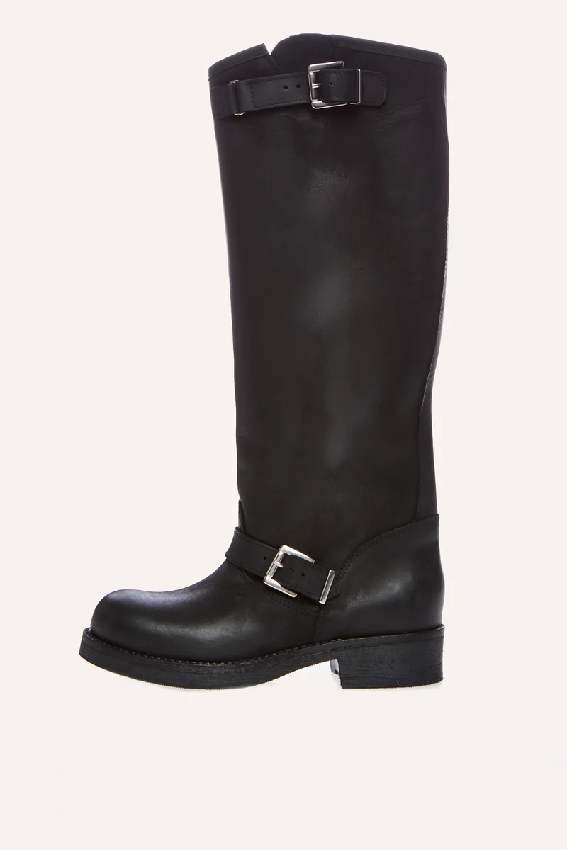 Biker Stiefel Rosaria