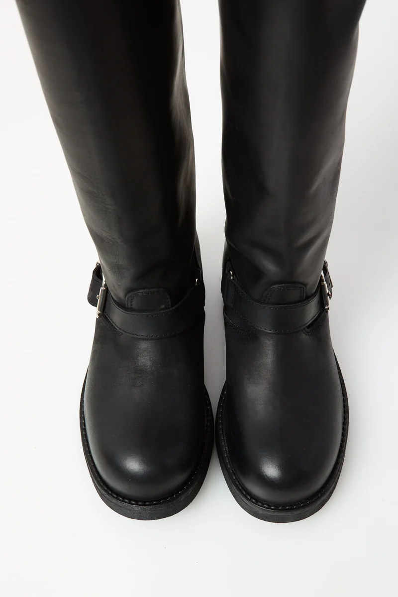 Biker Stiefel Rosaria