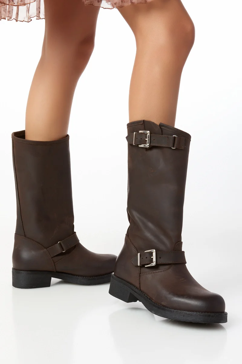 Biker Stiefel Rena