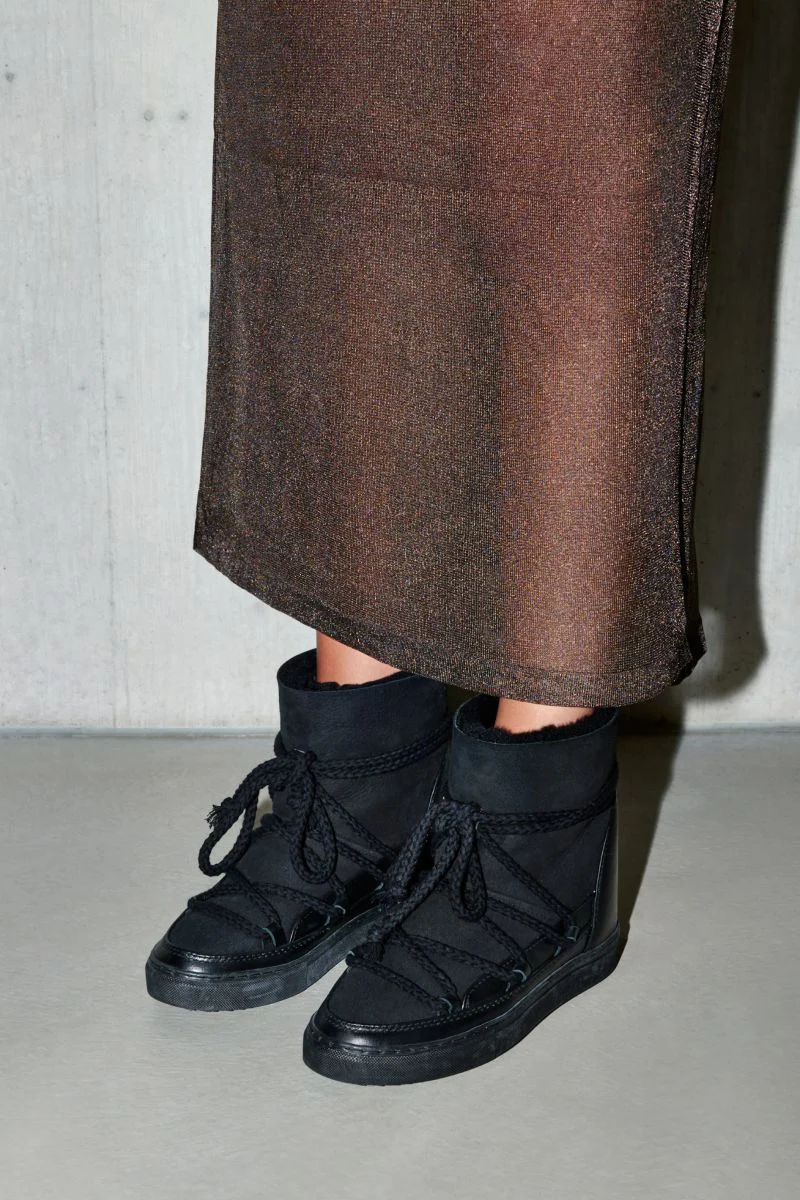 Boots Classic Wedge